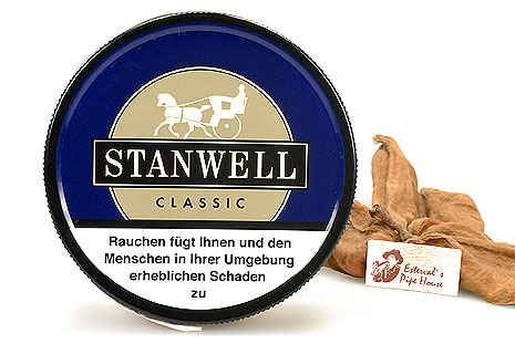 Stanwell Classic Pfeifentabak 50g Dose Stanwell Classic Pfeifentabak 50g Dose